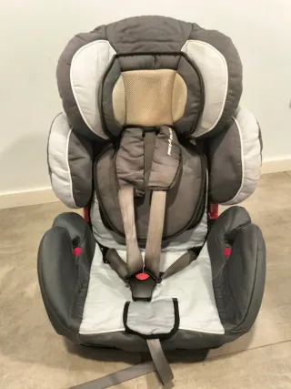 Silla Coche Grupo 2/3
