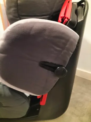 Silla Coche Grupo 2/3