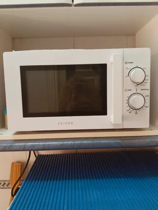 Microondas SAIVOD Blanco