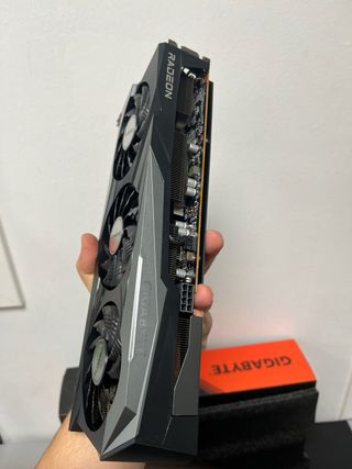 Gigabyte Radeon RX 7600 Gaming OC 8G AMD 8 Go DDR6
