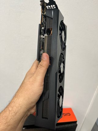 Gigabyte Radeon RX 7600 Gaming OC 8G AMD 8 Go DDR6