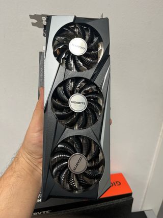 Gigabyte Radeon RX 7600 Gaming OC 8G AMD 8 Go DDR6