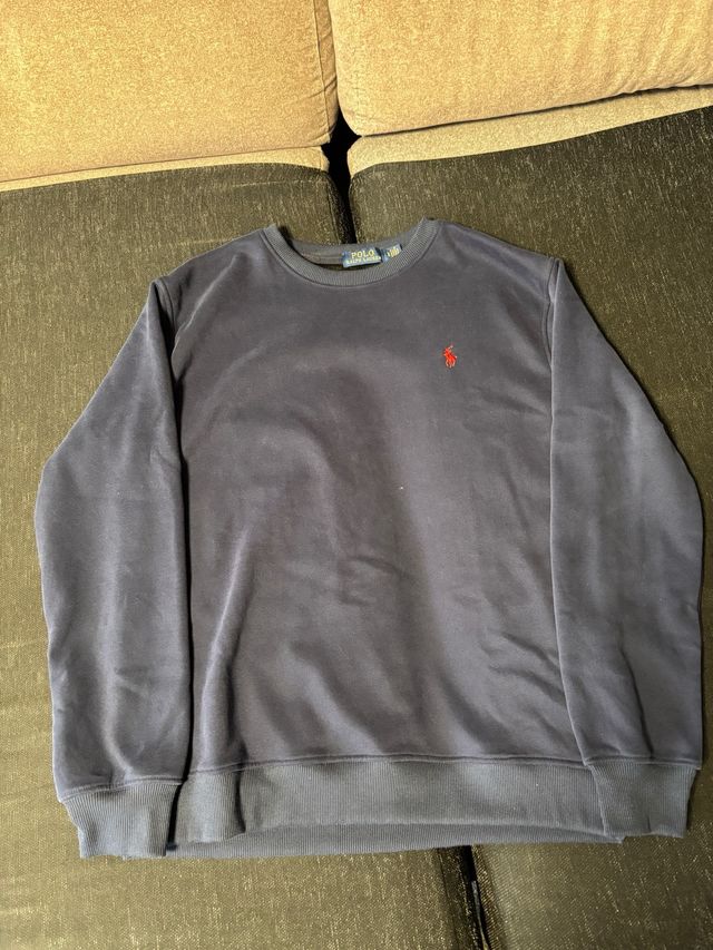 Sudadera Polo Ralph Lauren Azul