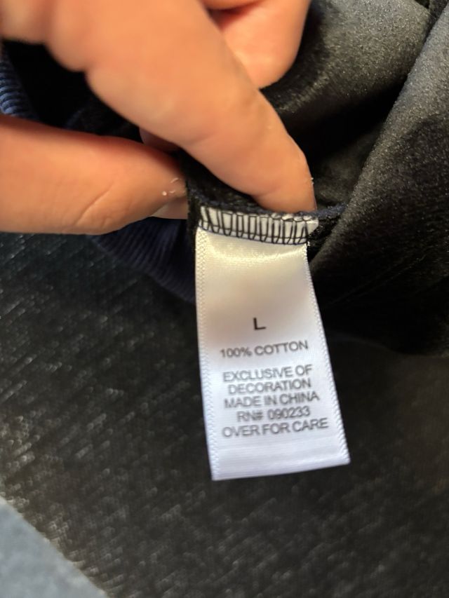 Sudadera Polo Ralph Lauren Azul