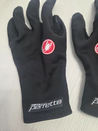 Guantes Castelli Perfetto Talla S