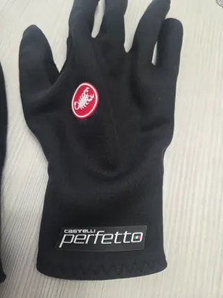 Guantes Castelli Perfetto Talla S