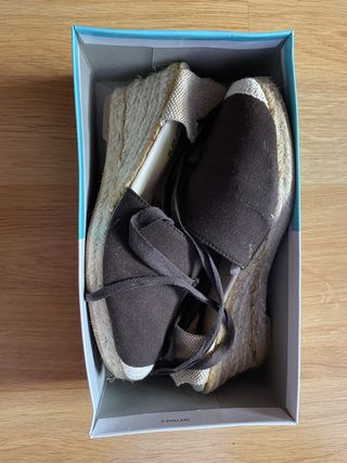 Alpargatas Benini Mujer talla 39