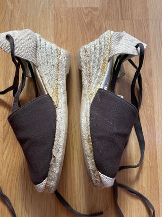 Alpargatas Benini Mujer talla 39