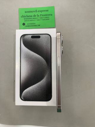 iPhone 15 Pro 128GB