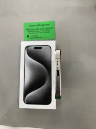 iPhone 15 Pro 128GB
