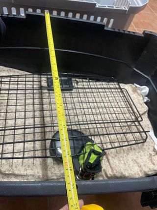 Transportín perro grande NOBLEZA