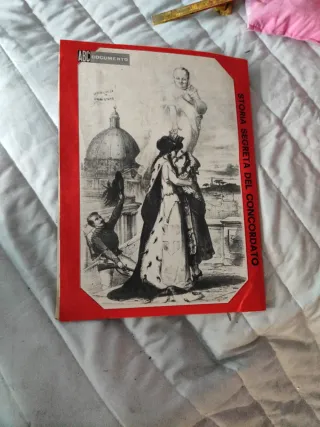 Storia Segreta del Concordato L'Italia Venduta