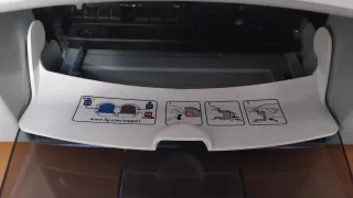 Impresora HP Deskjet F380 Escáner