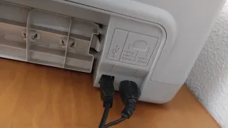 Impresora HP Deskjet F380 Escáner