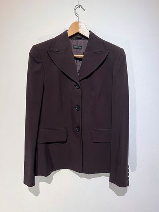 Blazer Nico Nico testa di moro EU 44