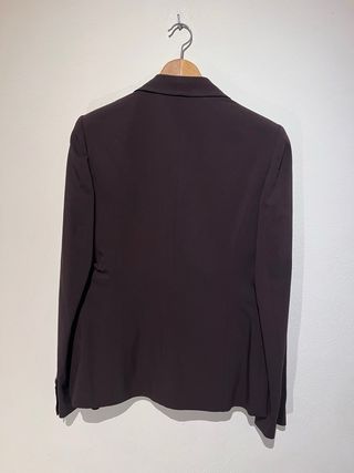 Blazer Nico Nico testa di moro EU 44