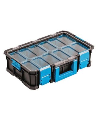 Organizer con Tapa de Policarbonato