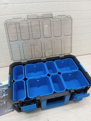 Organizer con Tapa de Policarbonato