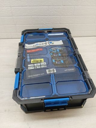 Organizer con Tapa de Policarbonato