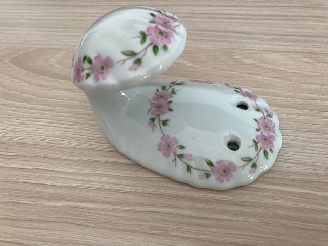 Perchita habitación niña porcelana de París