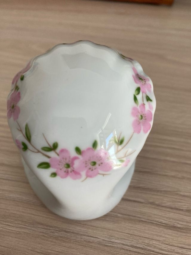 Perchita habitación niña porcelana de París