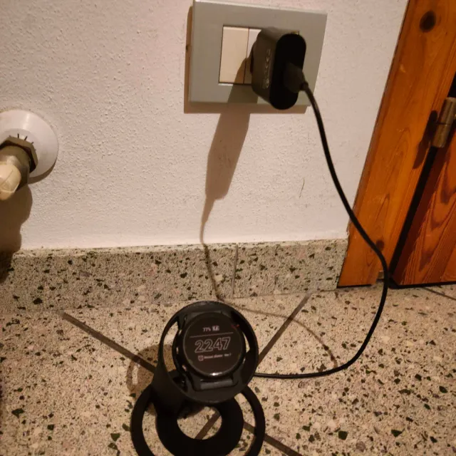 Supporto Garmin Forerunner 255