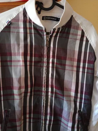 Chaqueta impermeable Converse Talla M