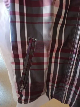 Chaqueta impermeable Converse Talla M