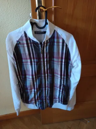 Chaqueta impermeable Converse Talla M