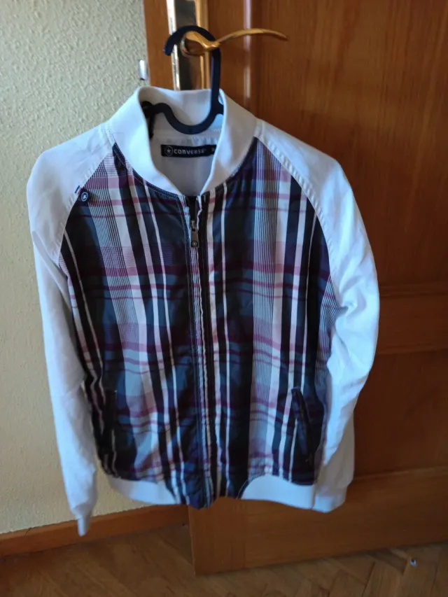 Chaqueta impermeable Converse Talla M