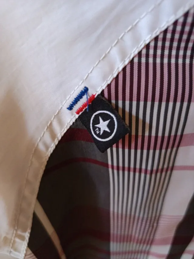 Chaqueta impermeable Converse Talla M