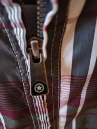 Chaqueta impermeable Converse Talla M