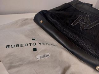 Bolso Roberto Verino Tote a estrenar de piel