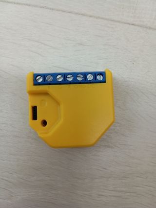 Interruptor inalámbrico Shelly RGBW2