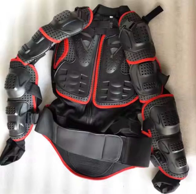 Chaqueta Protección Moto Talla L