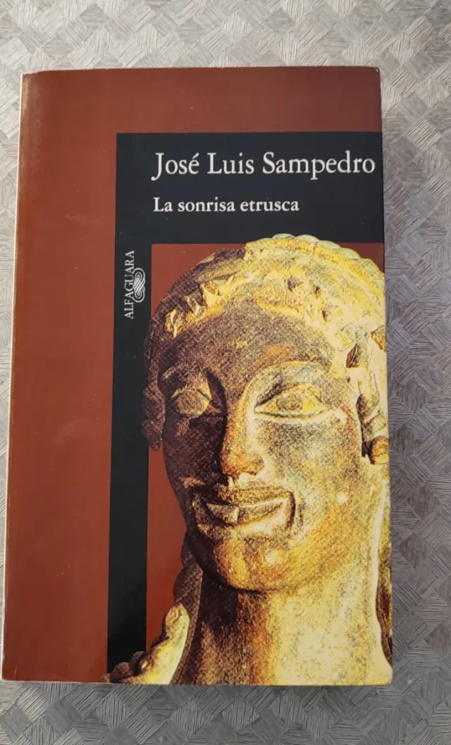 LA SONRISA ETRUSCA ALI (HISPANICA) (Spanish Edi...