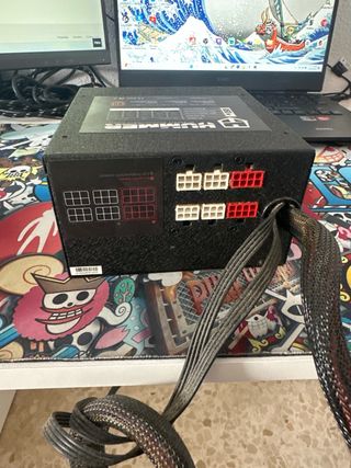 Fuente Alimentación NOX Hummer 850W 80+ Bronze