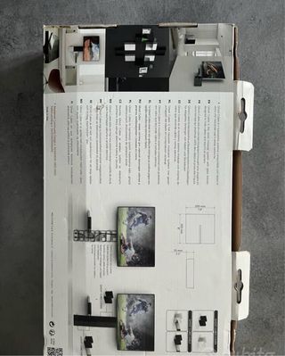 Meliconi Ghost Cubes Copri Cavi Bianchi