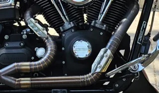Colectores de Escape Harley Davidson