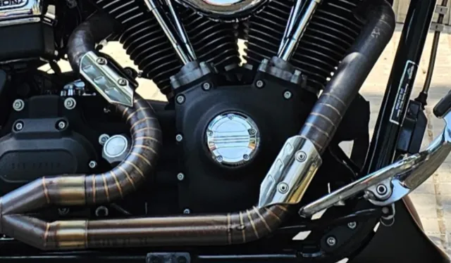 Colectores de Escape Harley Davidson