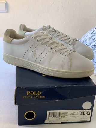 Polo Ralph Lauren Zapatillas Talla 42