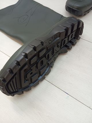 Botas de Caucho 46 Dunlop DEE
