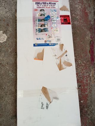 Scaffale metallico a 5 ripiani