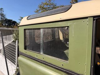 Techo Land Rover Santana Serie 3 Especial