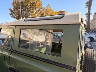 Techo Land Rover Santana Serie 3 Especial