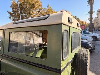 Techo Land Rover Santana Serie 3 Especial