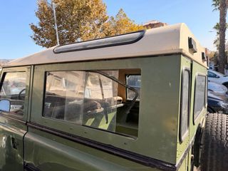 Techo Land Rover Santana Serie 3 Especial