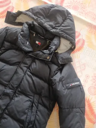 Plumífero niño Tommy Hilfiger