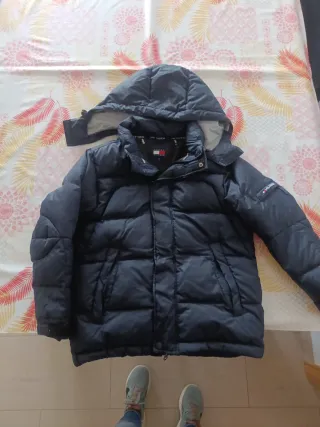 Plumífero niño Tommy Hilfiger