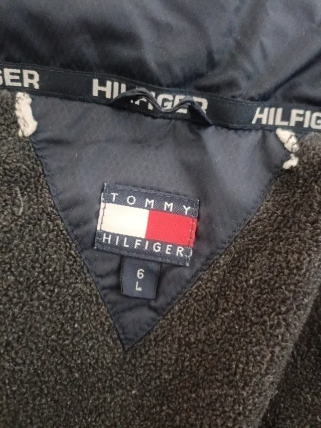 Plumífero niño Tommy Hilfiger